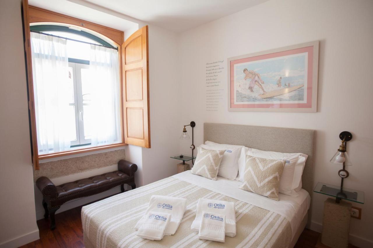 Otilia Apartamentos Lisbon Exterior photo