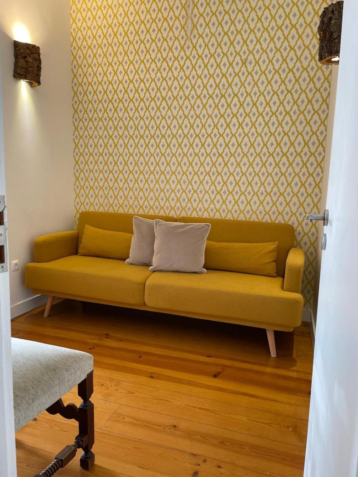 Otilia Apartamentos Lisbon Exterior photo