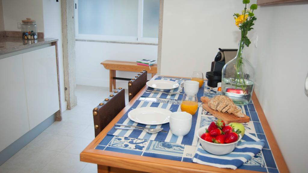 Otilia Apartamentos Lisbon Exterior photo