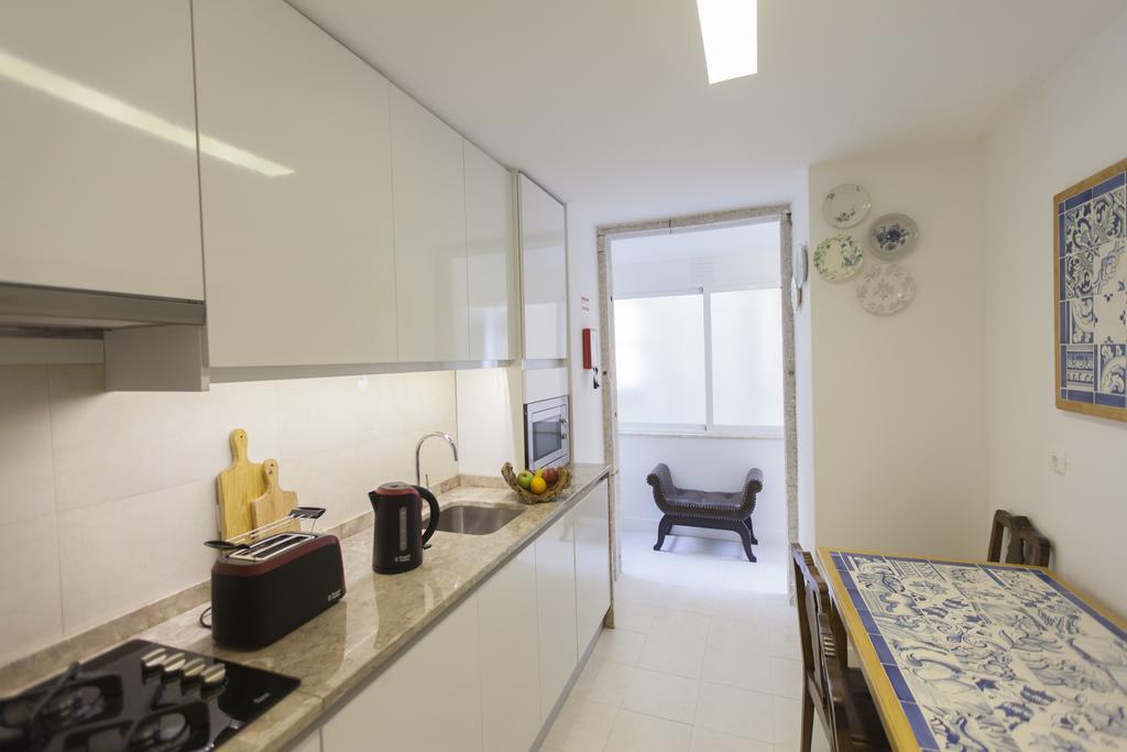 Otilia Apartamentos Lisbon Exterior photo